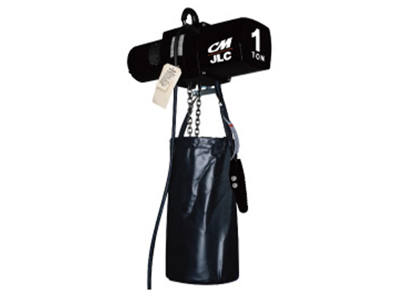 JLC 電(diàn)動環鏈葫蘆