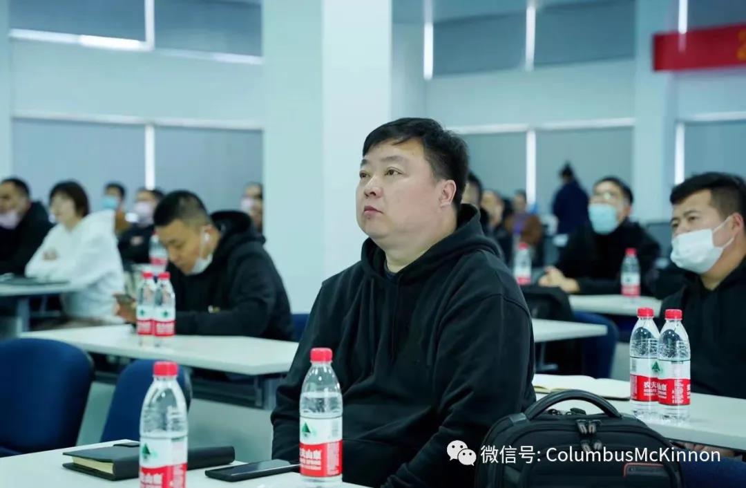 2021CM中國(guó)區(qū)經銷商培訓圓滿落幕(圖3)