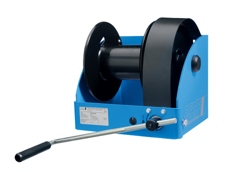 SW-W-SGO M GERMANY 蝸輪驅動手動卷揚機(jī)