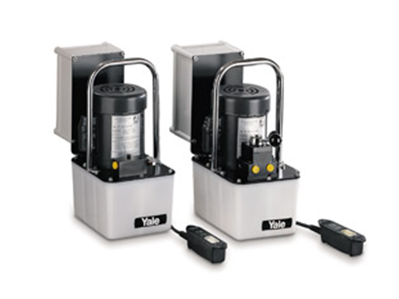 PY-04 系列輕小(xiǎo)型電(diàn)動液壓泵