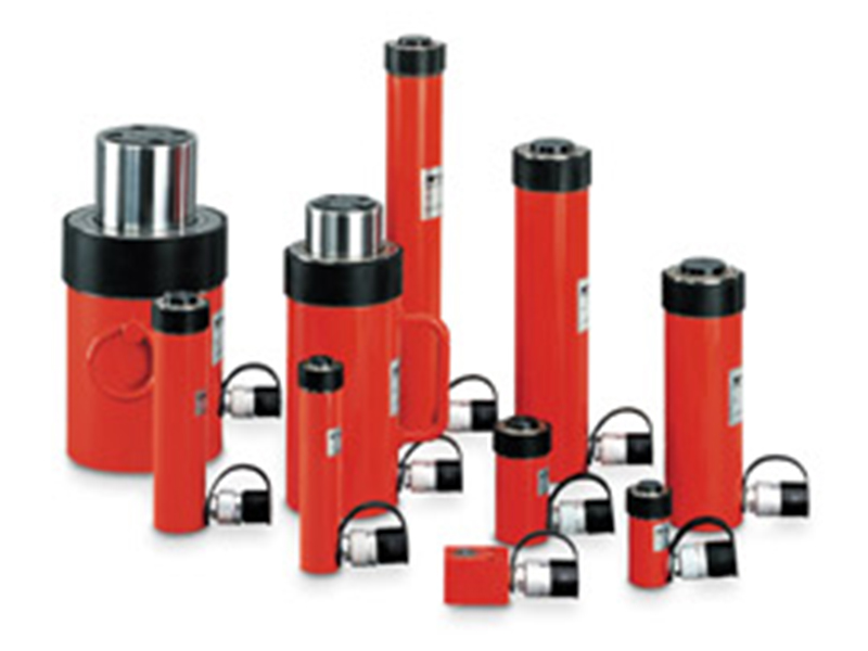 YS 系列單作(zuò)用(yòng)通(tōng)用(yòng)型液壓缸