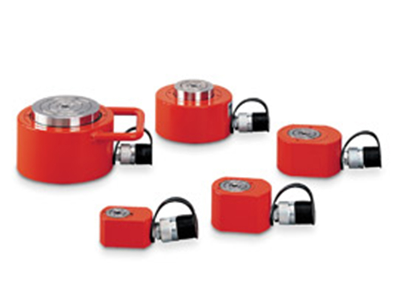 YLS 和(hé) YFS 系列短(duǎn)型和(hé)薄型液壓缸