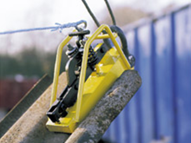 YPP 系列鋼闆樁起重吊鉗