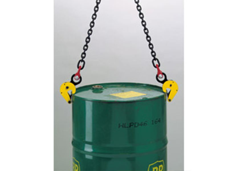 YDC 500 系列桶夾 - 真正垂直操作(zuò)