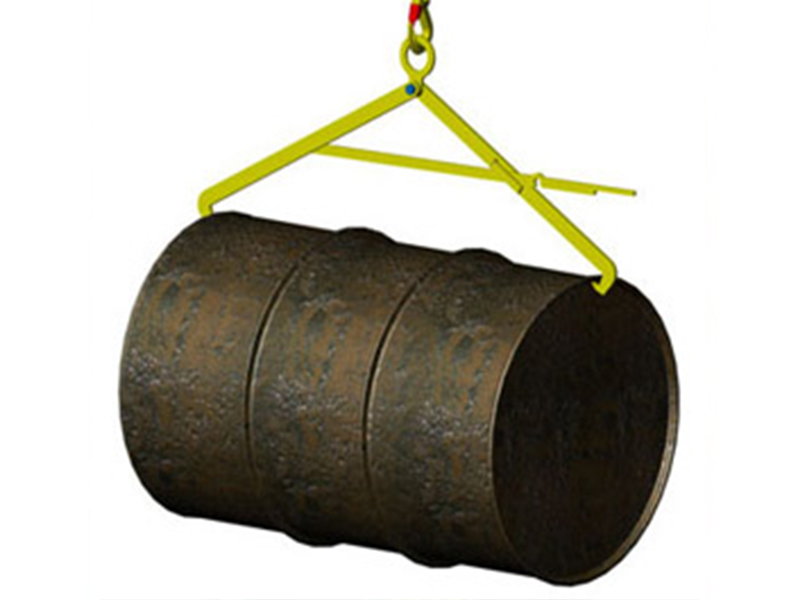 YDT 系列桶夾 - 水(shuǐ)平操作(zuò)