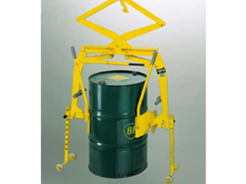 YDBT 系列桶夾 - 可(kě)翻轉