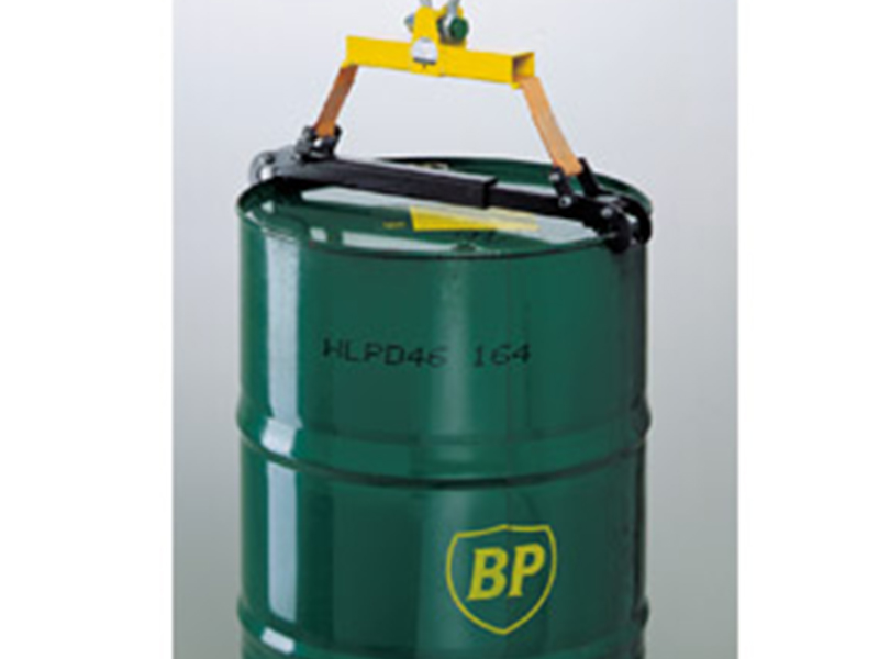 YDA/DAF 系列桶夾-低(dī)淨空(kōng)操作(zuò)