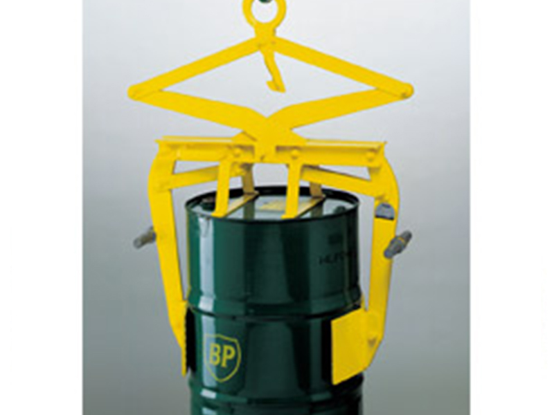 YDBV 500 系列堆放(fàng)桶夾 - 适用(yòng)于堆垛