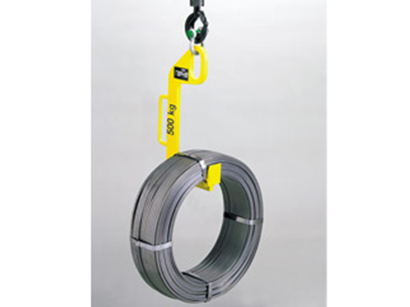 YTCS 系列卷形物(wù)翻轉吊鈎