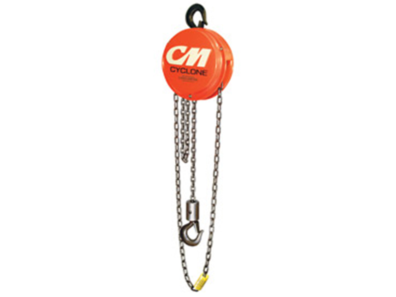 Cyclone手拉環鏈葫蘆​ 可(kě)選防火(huǒ)花(huā)選項