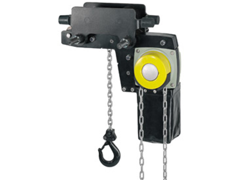 Yalelift LHP/LHG集成低(dī)淨空(kōng)小(xiǎo)車(chē)組合