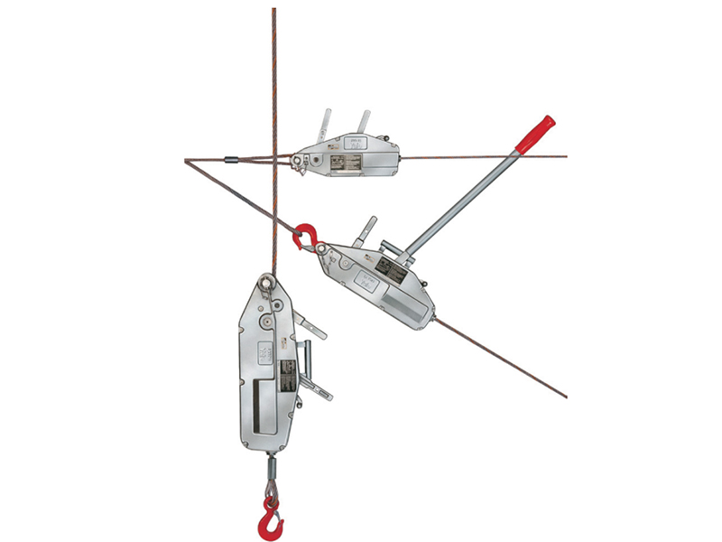 Yaletrac 鋼絲繩拉緊器(qì)