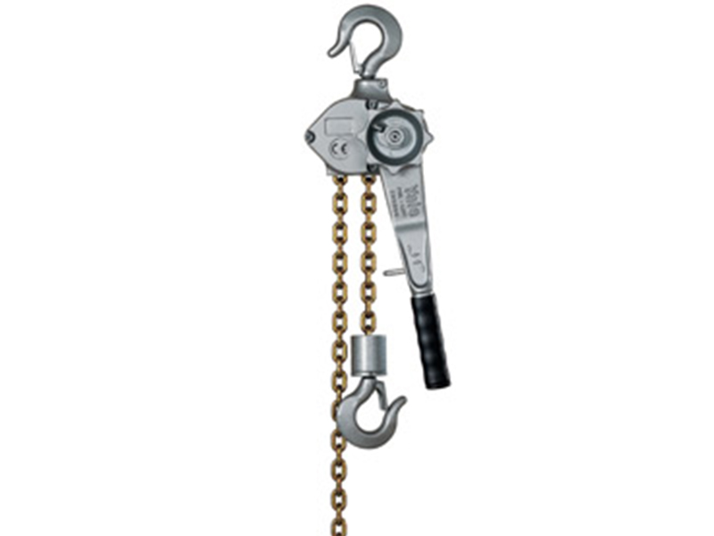 D95手扳葫蘆一(yī)自(zì)重輕&小(xiǎo)尺寸