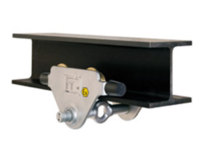 HTP/G ATEX 防爆手拉或手推小(xiǎo)車(chē)