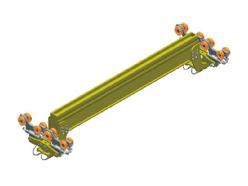 低(dī)淨空(kōng)主梁