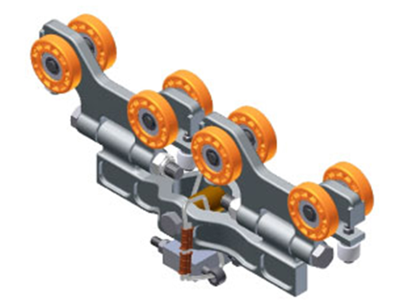 端梁小(xiǎo)車(chē)