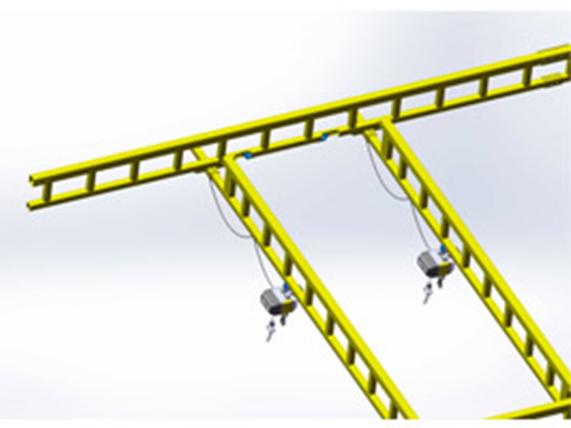 多(duō)主梁起重機(jī)