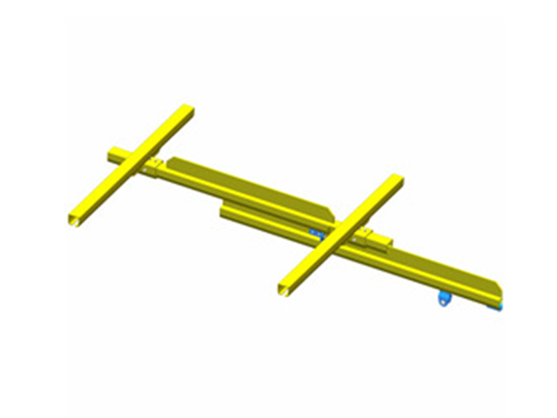 伸縮式單軌系統和(hé)起重機(jī)
