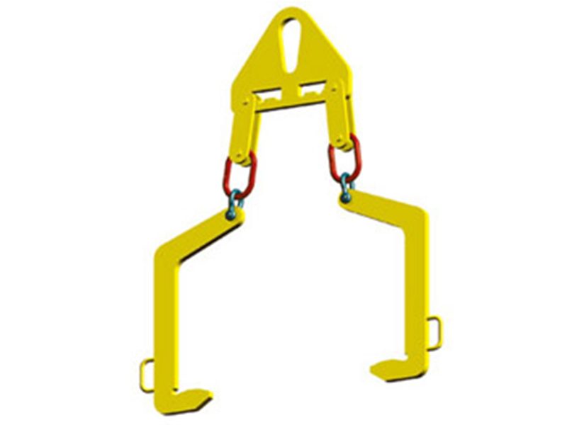 YTACH 系列C型雙臂吊鈎