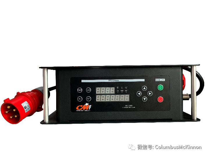 CM變頻(pín)控制(zhì)系統