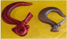 葫蘆使用(yòng)前的(de)安全檢查（四）吊鈎檢查