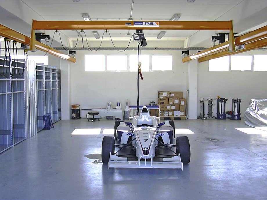 SATHL ST 環鏈電(diàn)動葫蘆